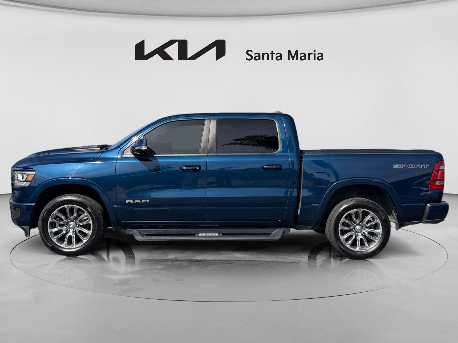 Used 2021 RAM 1500 Laramie w/ Sport Appearance Package image 5