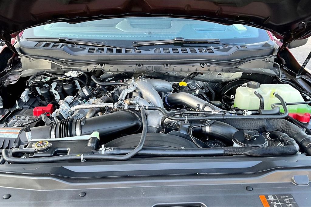 New 2026 Ford F250 King Ranch w/ Chrome Package image 11