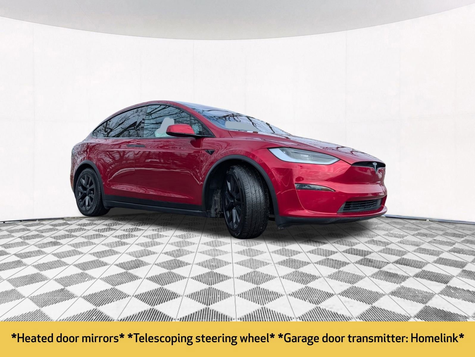 Used 2024 Tesla Model X image 15