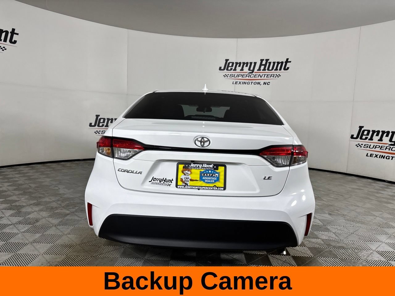 Used 2026 Toyota Corolla LE FWD image 7