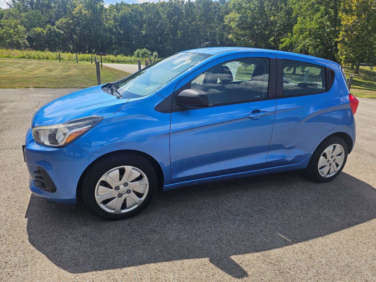 Used 2016 Chevrolet Spark LS FWD image 10