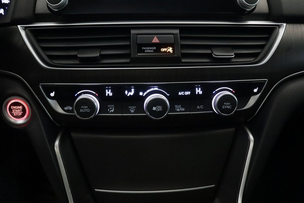 Used 2019 Honda Accord EX-L image 20