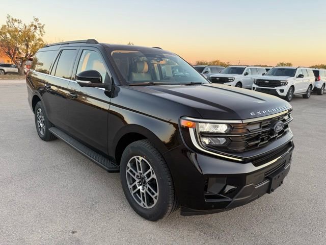 New 2025 Ford Expedition Max Active video 1