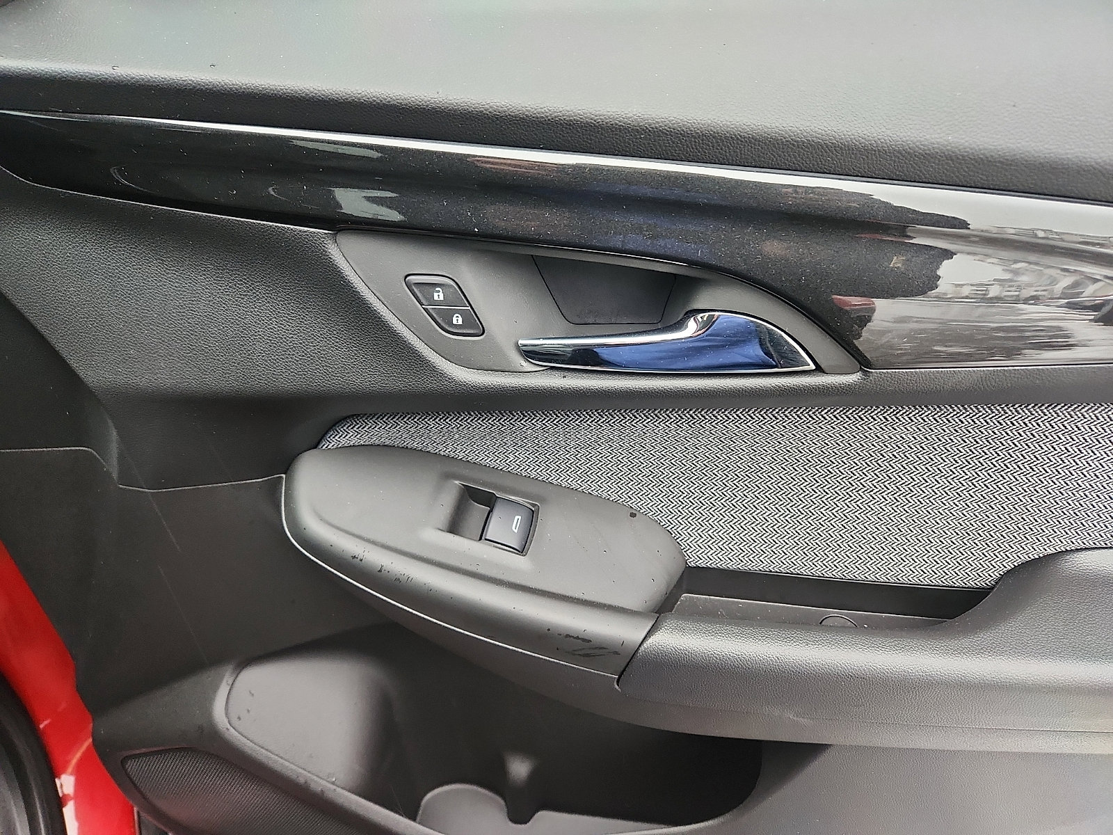 Used 2026 Chevrolet TrailBlazer LT w/ Convenience Package image 34