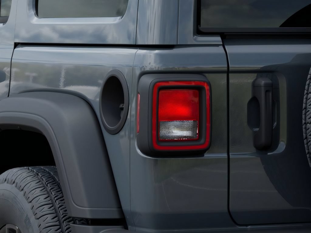 New 2026 Jeep Wrangler Unlimited Sport AWD/4WD image 11
