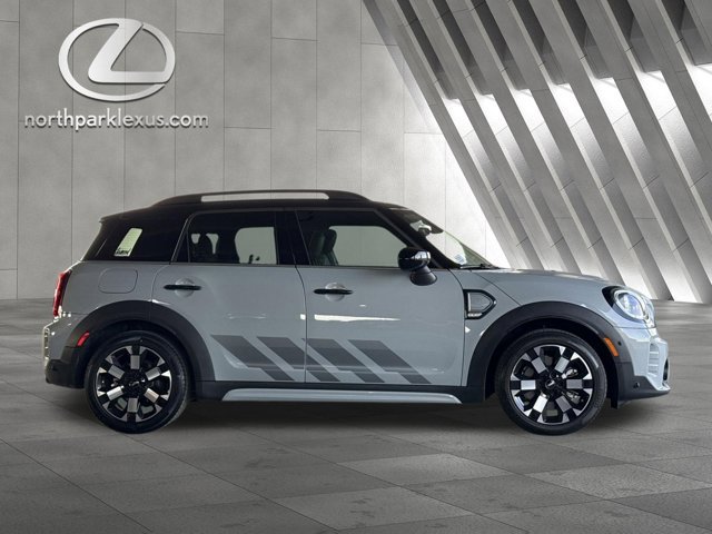 Used 2024 MINI Cooper Countryman S w/ Mini Untamed Edition FWD image 4