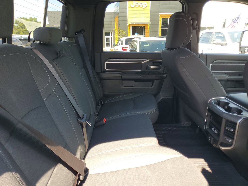 New 2026 RAM 2500 Big Horn RWD image 26