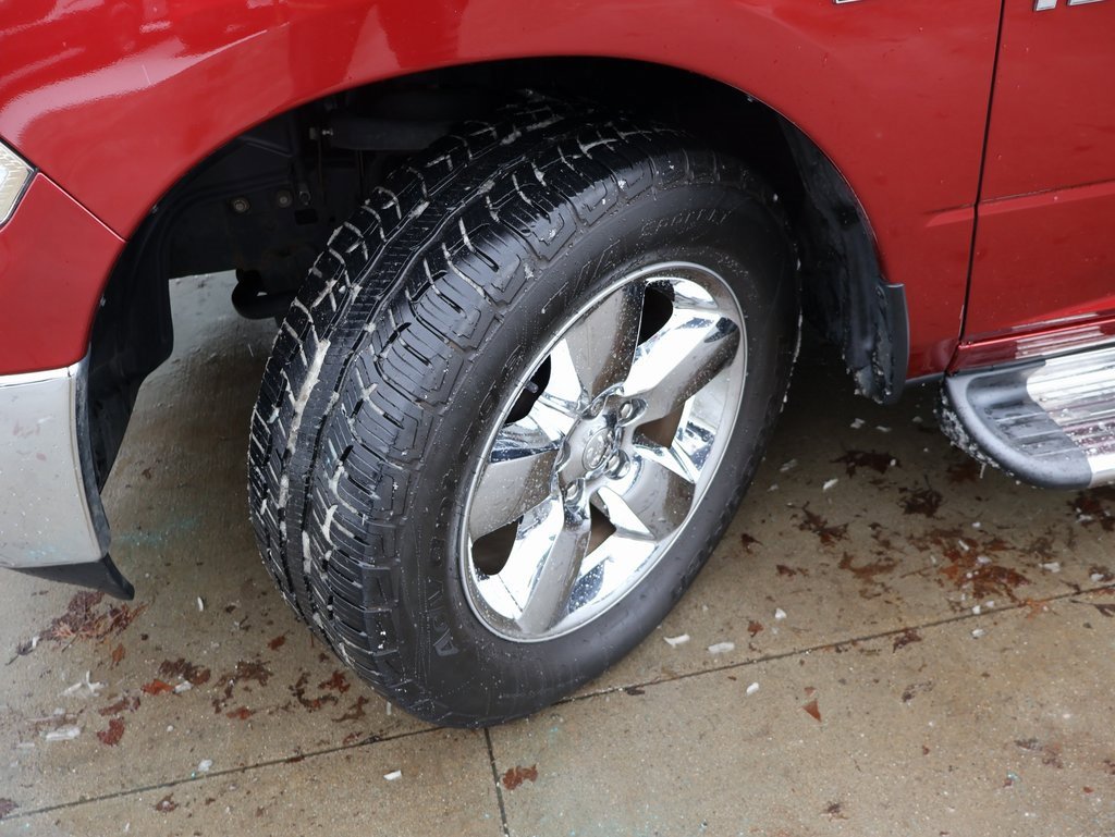 Used 2015 RAM 1500 Big Horn image 38