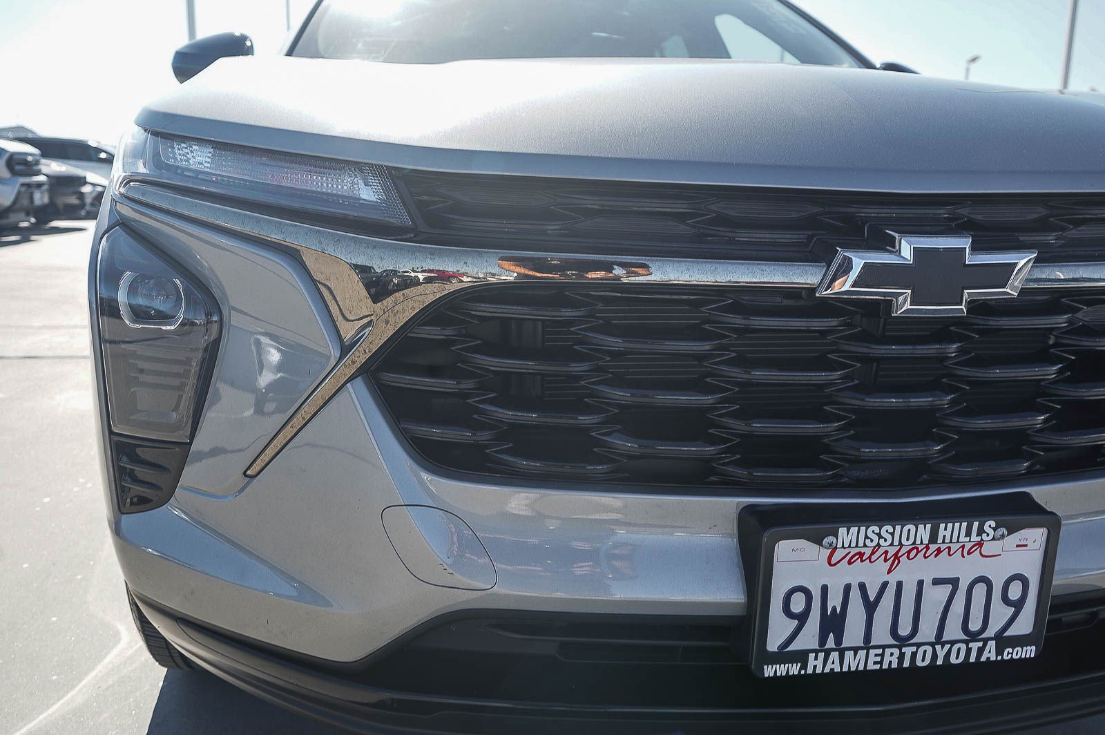 Used 2026 Chevrolet Trax RS FWD image 13