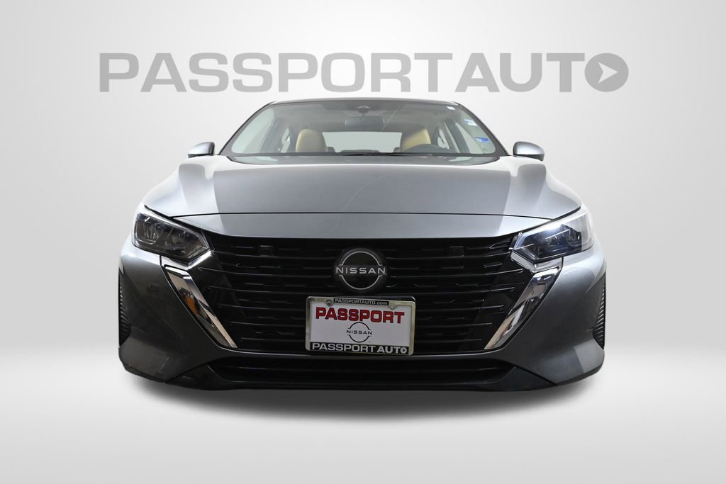 Certified 2024 Nissan Sentra SV w/ SV Premium Package image 2