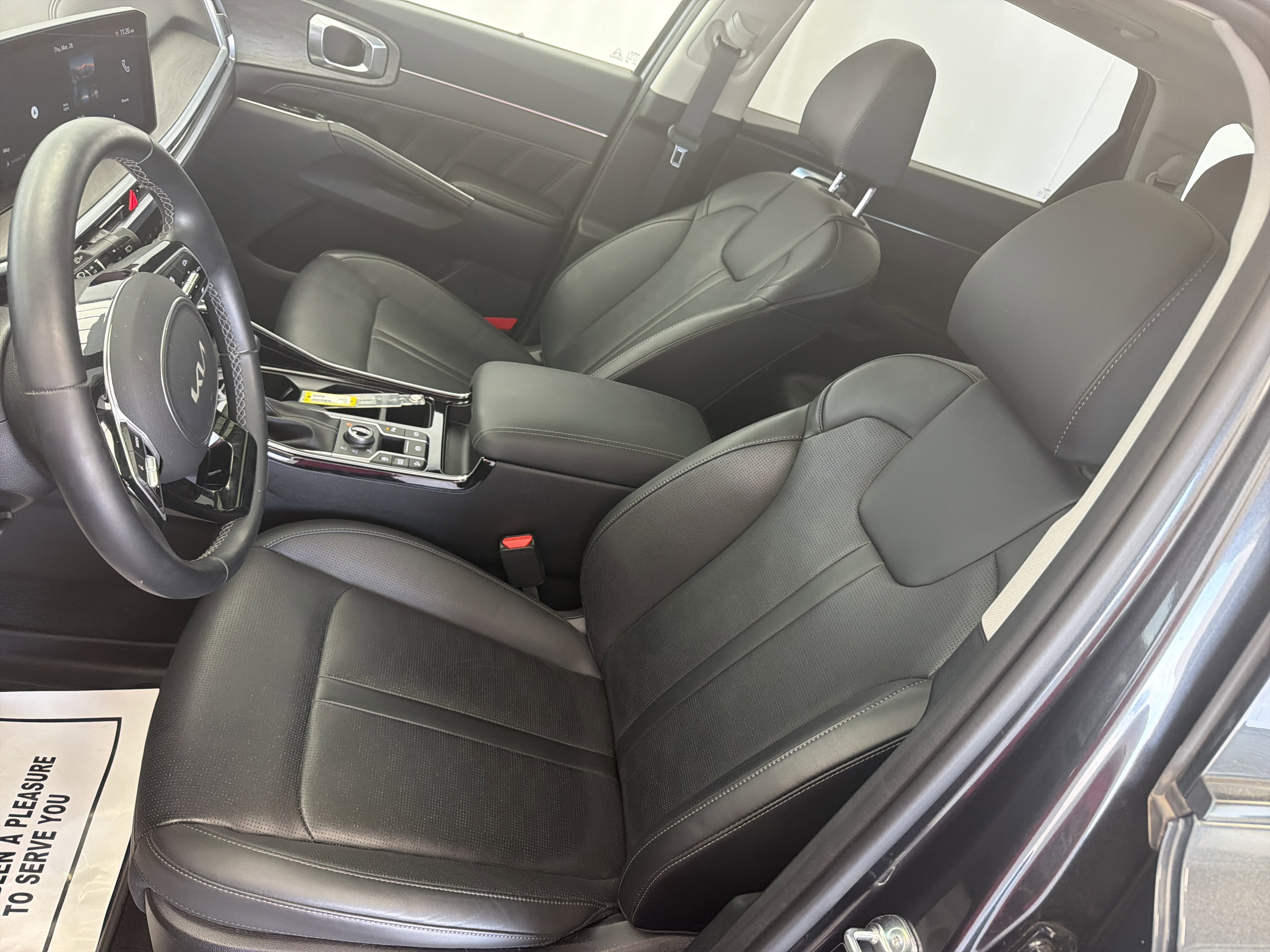 Used 2024 Kia Sorento SX image 13