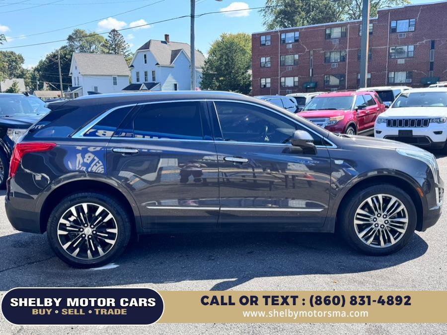 Used 2018 Cadillac XT5 Premium Luxury image 4