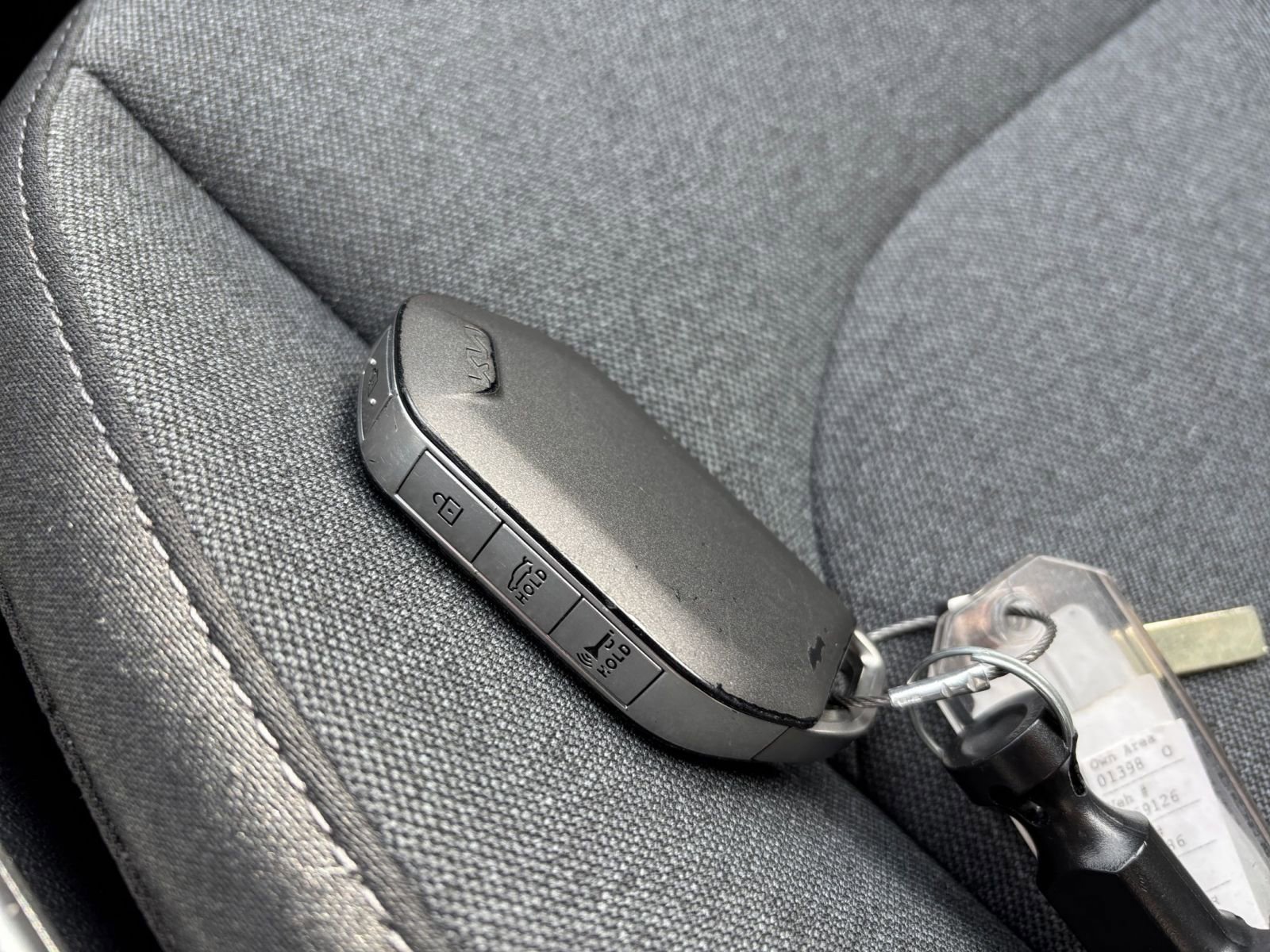 Used 2025 Kia K4 LXS image 21