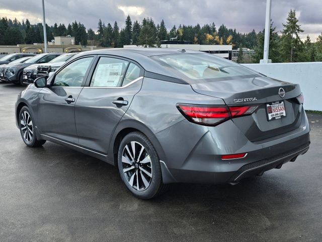 Used 2025 Nissan Sentra SV w/ SV Premium Package image 3