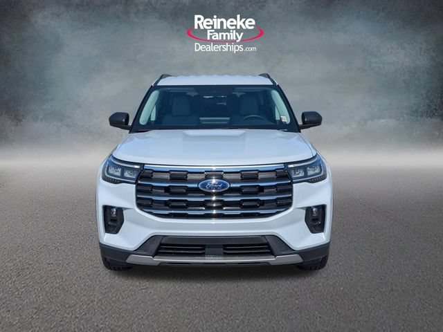 New 2026 Ford Explorer Active w/ Active Comfort Package AWD/4WD image 2