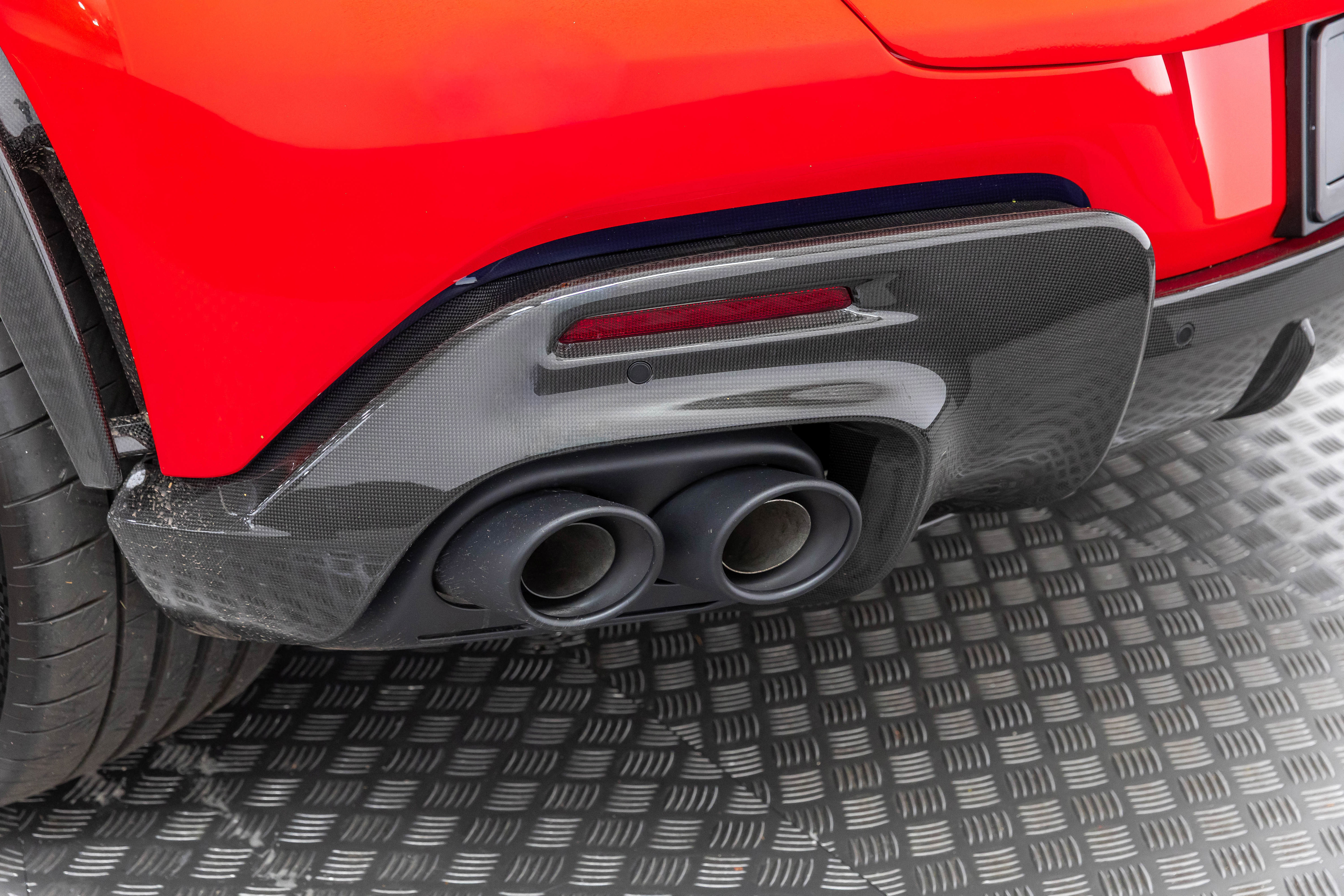 Used 2026 Ferrari Purosangue AWD/4WD image 61