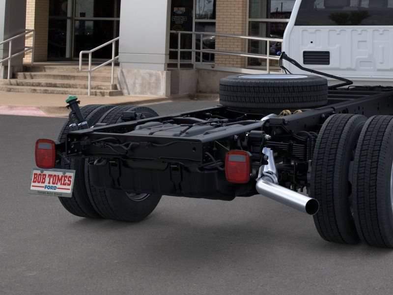 New 2026 Ford F550 4x4 Regular Cab Super Duty image 22