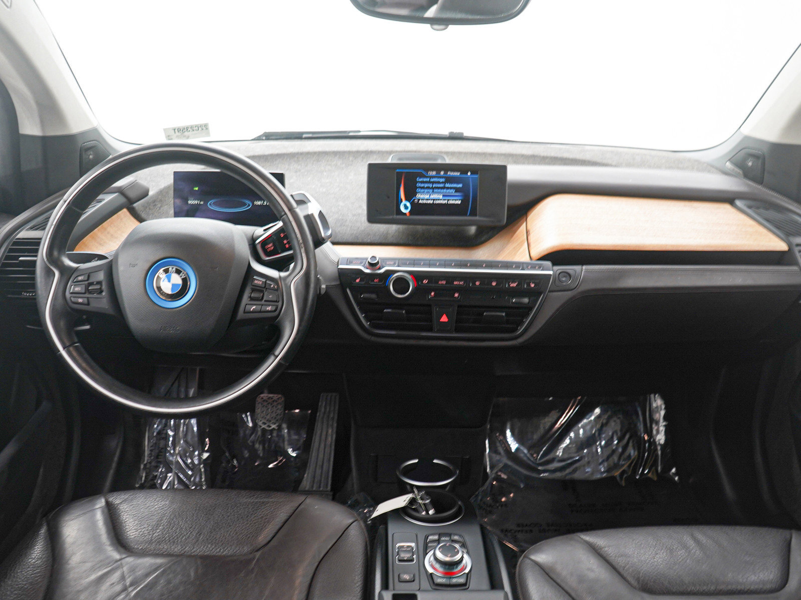 Used 2016 BMW i3 w/ Range Extender RWD image 15
