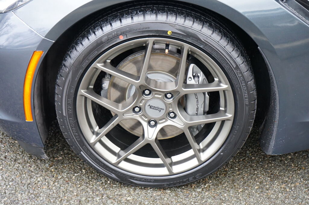 Used 2014 Chevrolet Corvette Stingray image 9