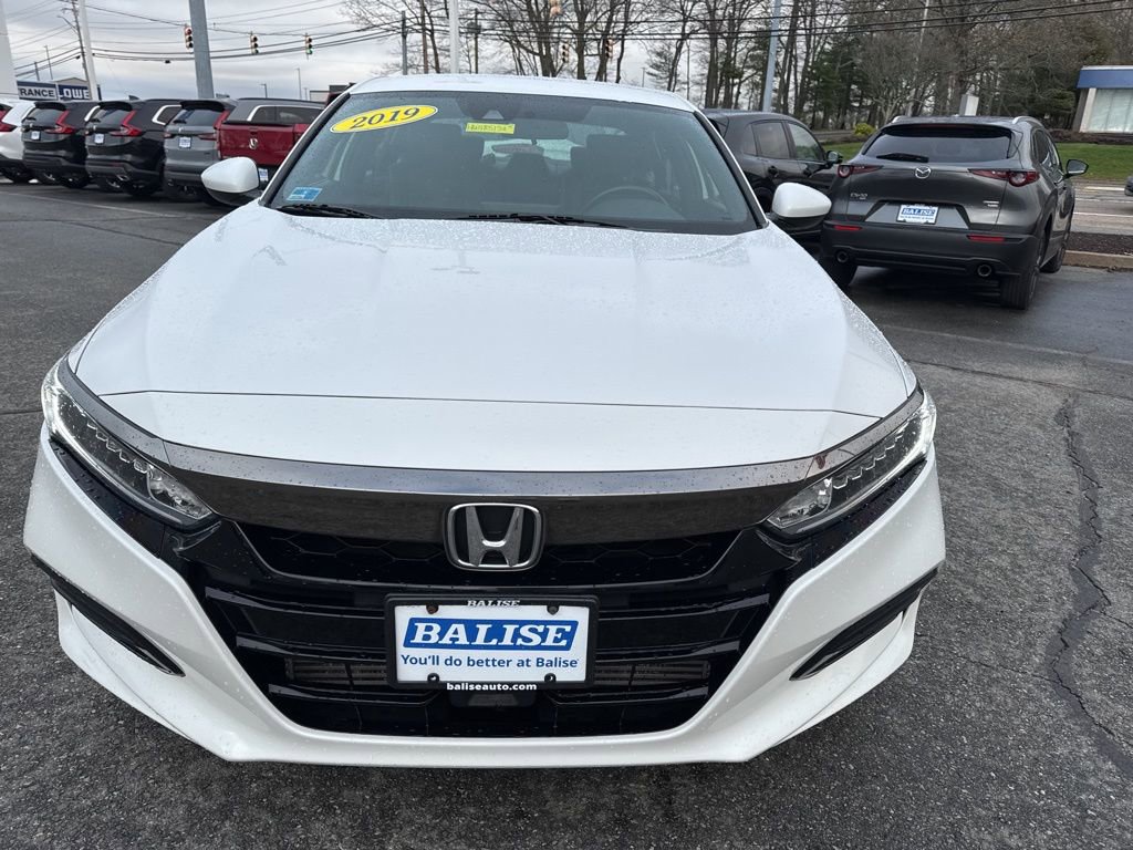 Used 2019 Honda Accord Sport image 8