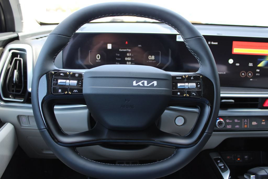 New 2026 Kia Sorento SX AWD/4WD image 20