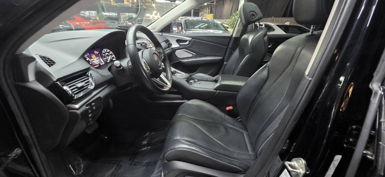 Used 2020 Acura RDX AWD w/ Technology Package image 9