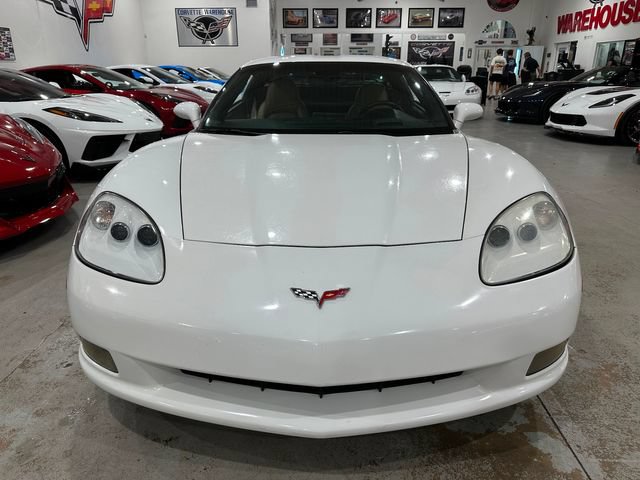 Used 2007 Chevrolet Corvette Coupe w/ Preferred Equipment Group RWD image 30