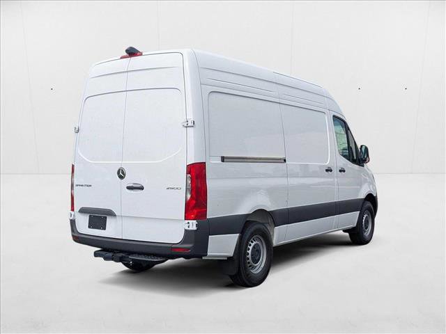 New 2025 Mercedes-Benz Sprinter 2500 image 2