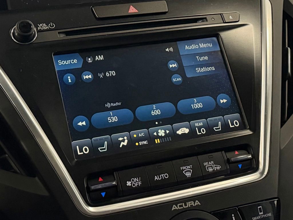 Used 2020 Acura MDX SH-AWD w/ Advance Package image 18