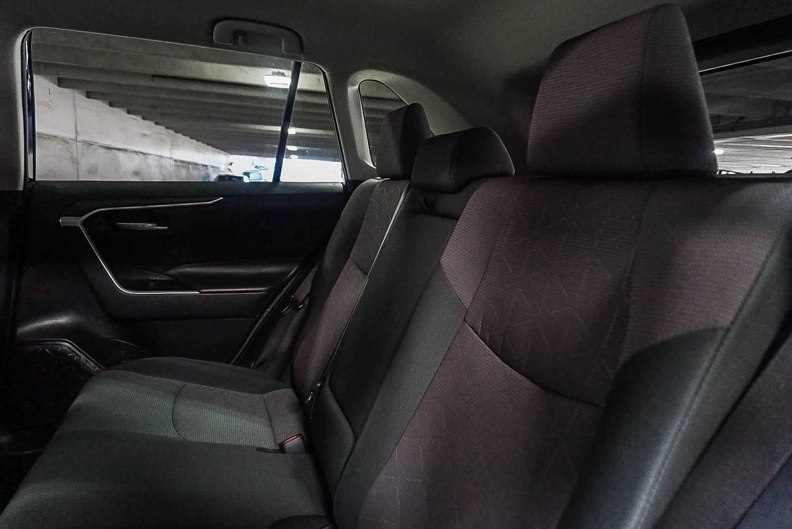 Certified 2024 Toyota RAV4 XLE FWD image 20