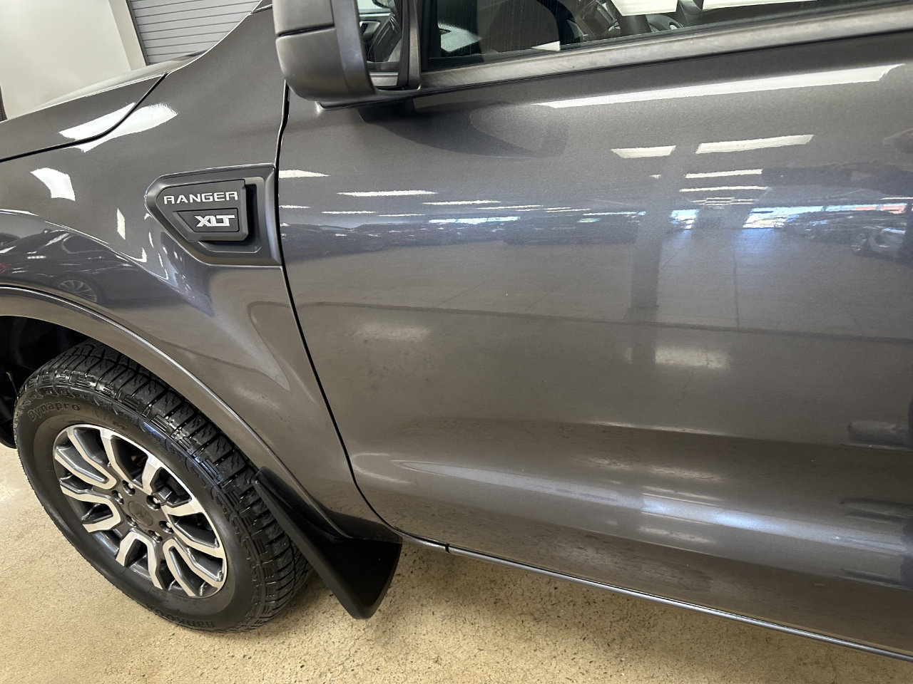 Used 2019 Ford Ranger XLT w/ Equipment Group 301A Mid image 29