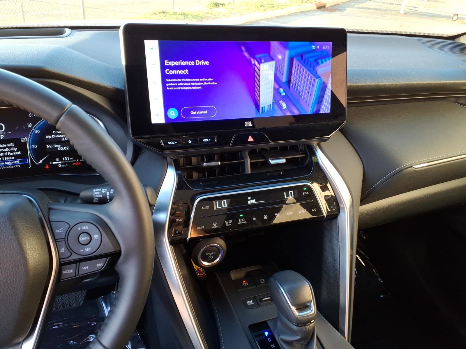 Used 2024 Toyota Venza Limited AWD/4WD image 9