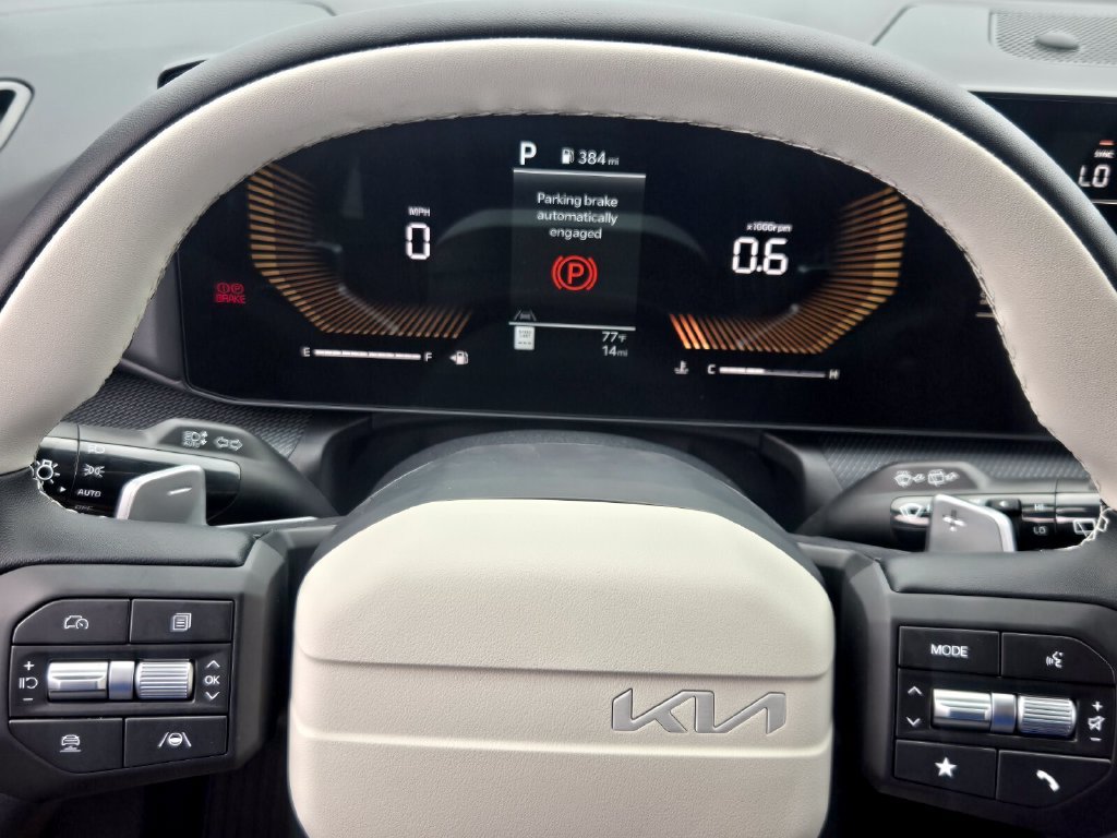 New 2026 Kia K4 GT-Line Turbo FWD image 13