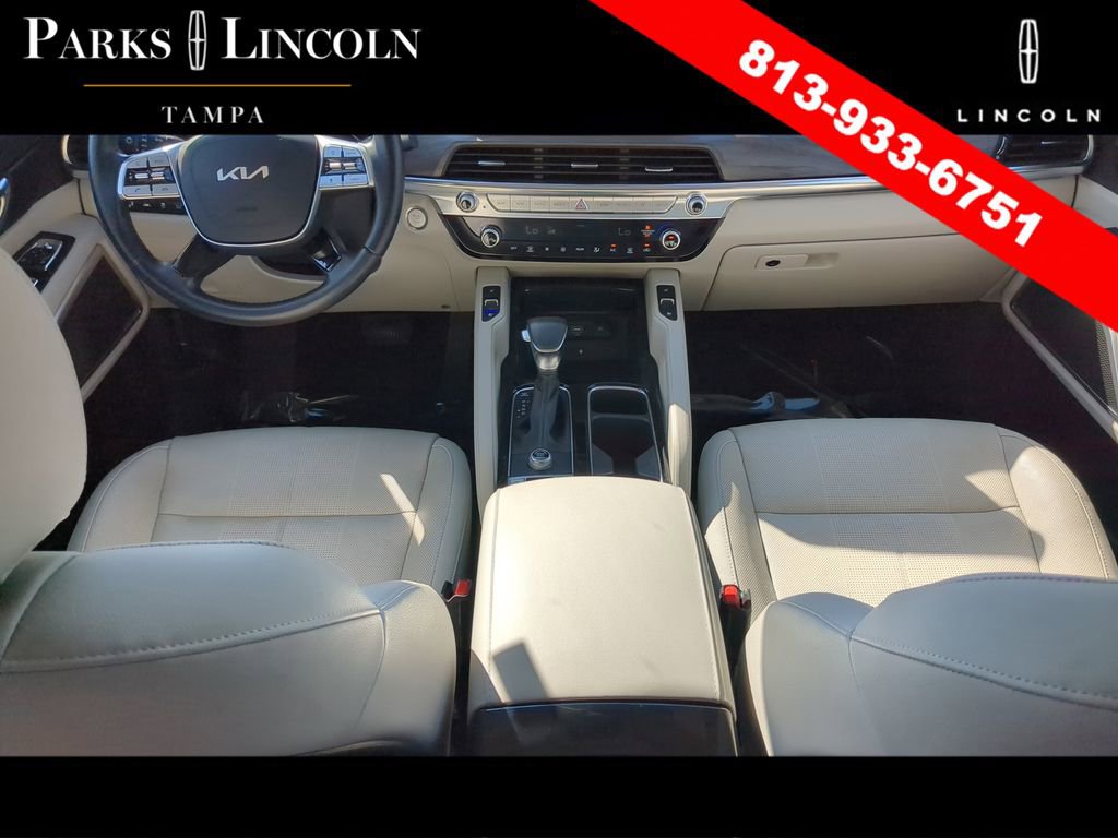 Used 2022 Kia Telluride EX w/ EX Premium Package image 12