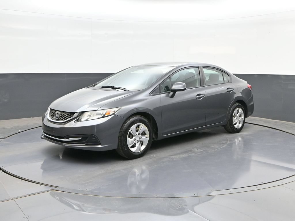 Used 2013 Honda Civic LX