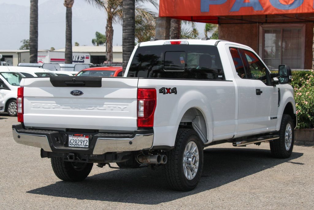Used 2020 Ford F250 XLT w/ XLT Value Package AWD/4WD image 9
