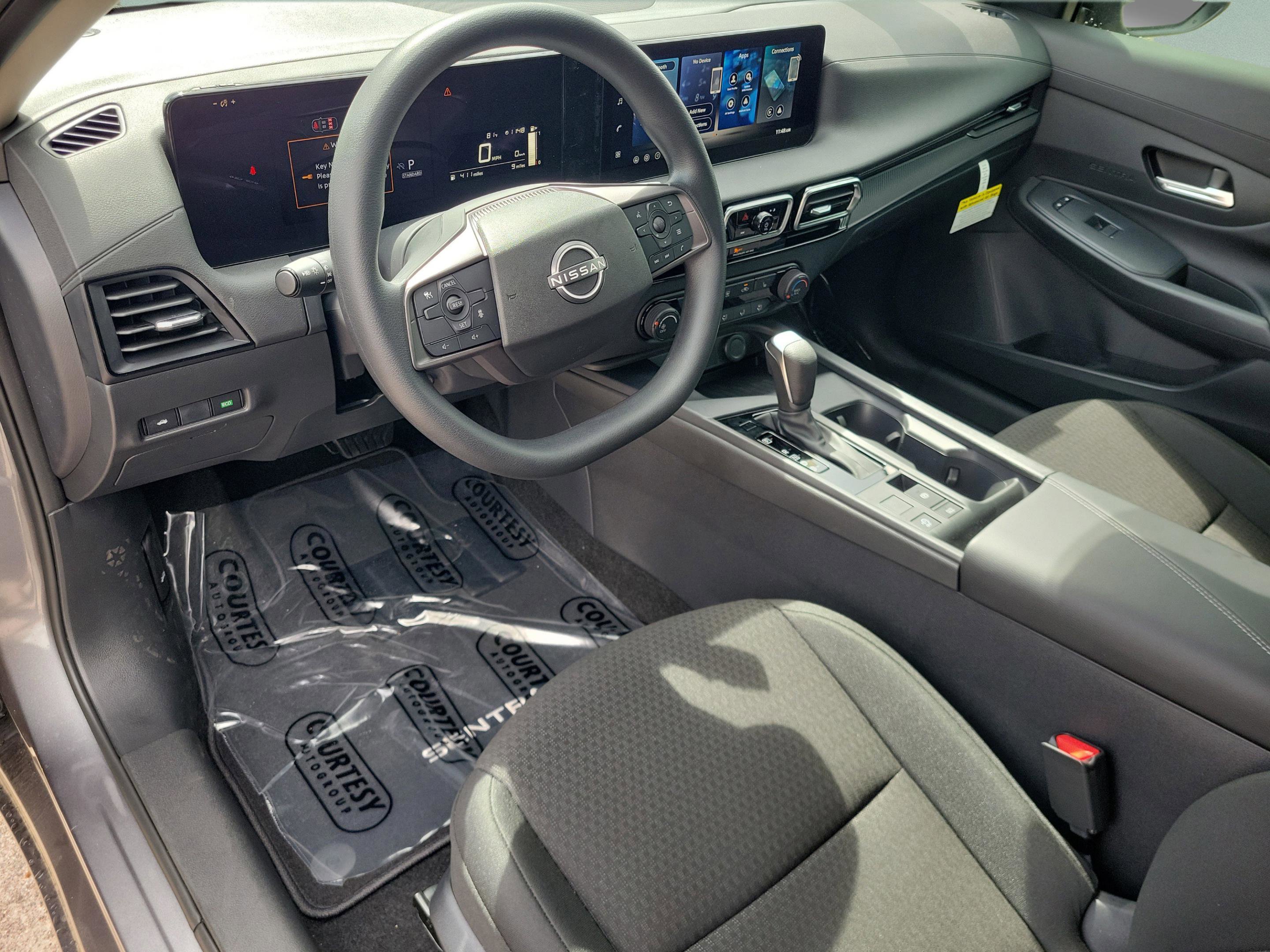 New 2026 Nissan Sentra S w/ S Cold Weather Package FWD image 20