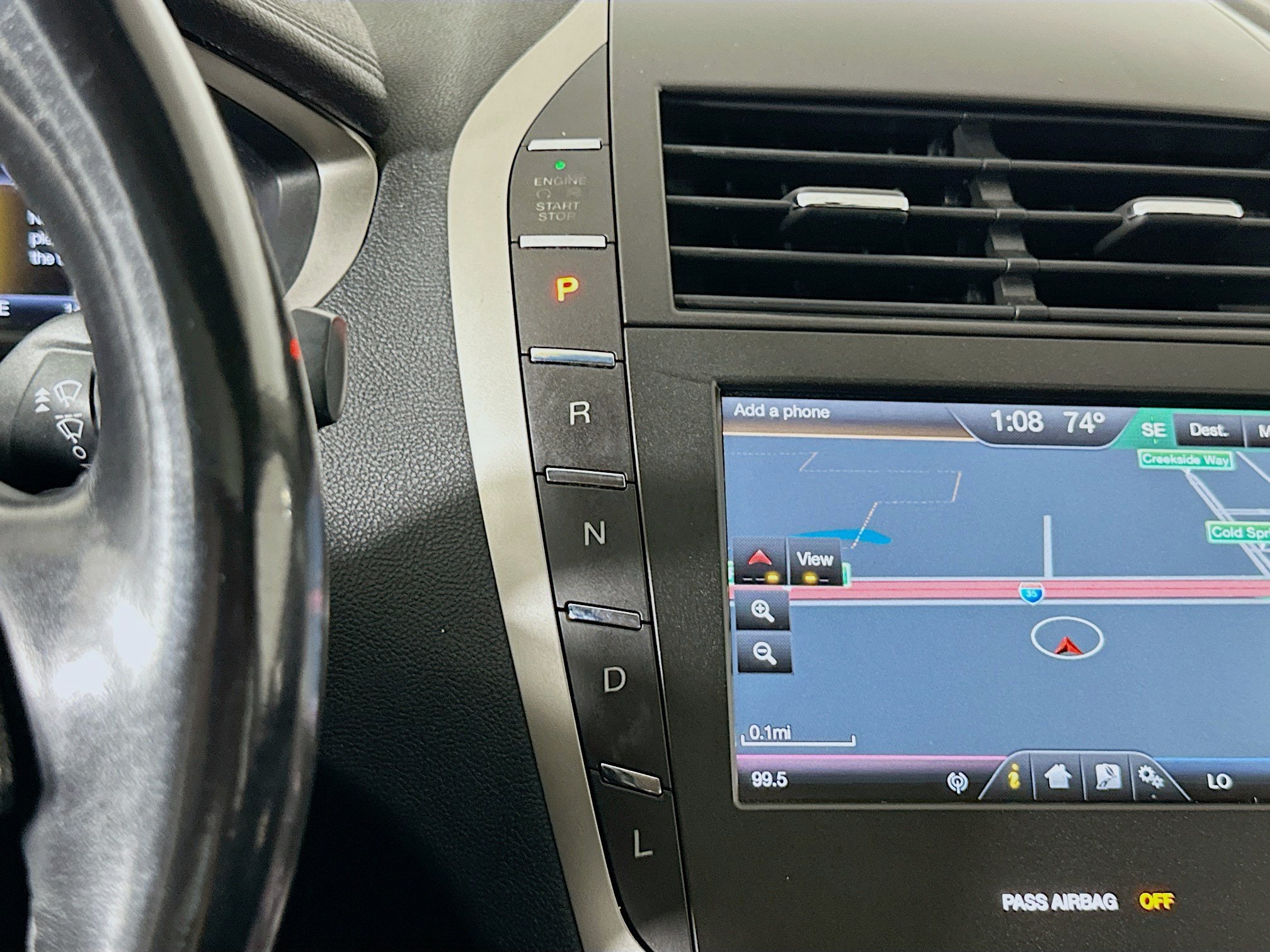 Used 2016 Lincoln MKZ Hybrid w/ Equipment Group 600A Reserve FWD image 23