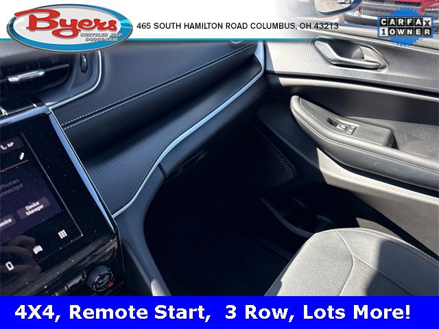 Used 2024 Jeep Grand Cherokee L Laredo w/ Luxury Tech Group I image 26