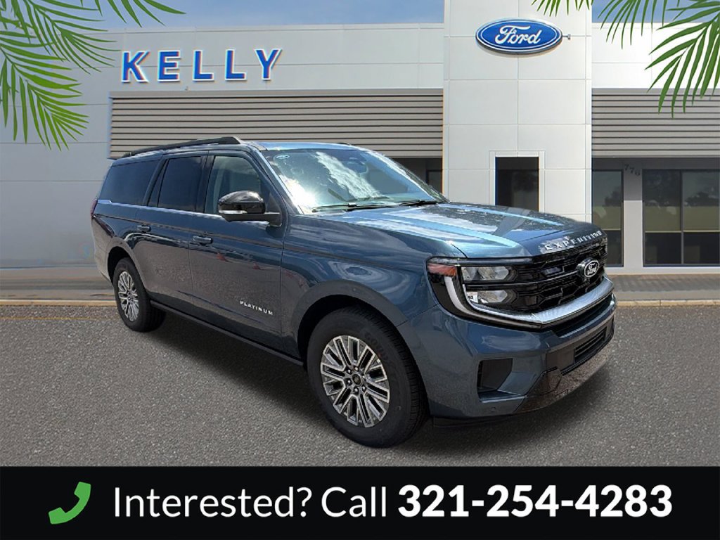 New 2027 Ford Expedition Max Platinum w/ Driver's Package AWD/4WD image 7