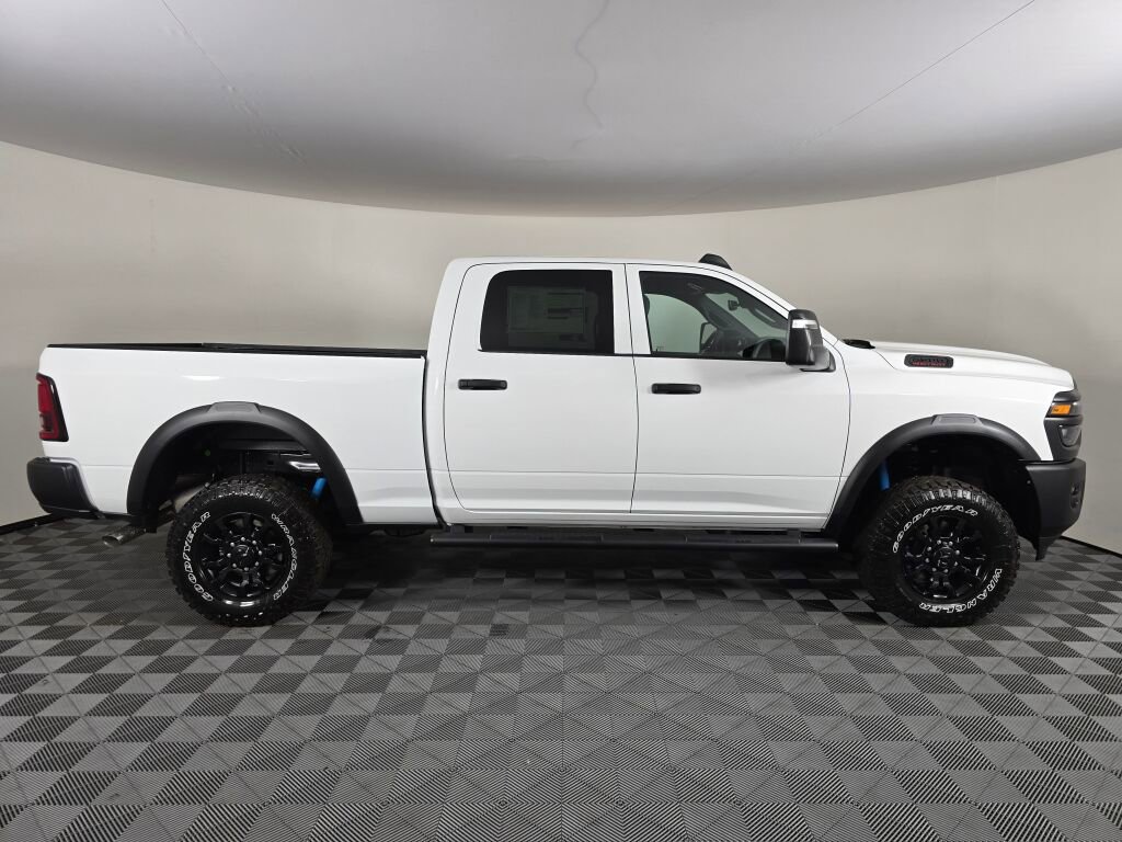 New 2026 RAM 2500 Tradesman w/ Power Wagon Package image 3