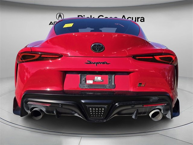 Used 2020 Toyota Supra image 6