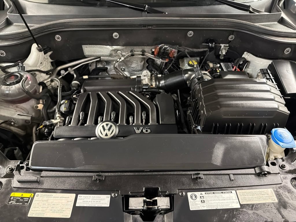 Used 2019 Volkswagen Atlas SEL Premium AWD/4WD image 38