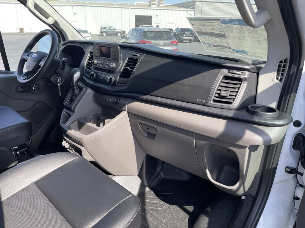 New 2025 Ford Transit 150 Low Roof image 13