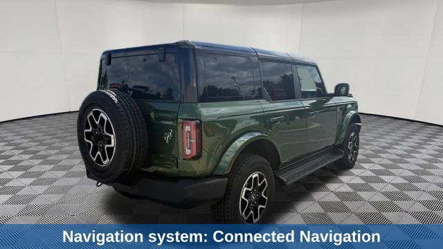 Used 2025 Ford Bronco Outer Banks AWD/4WD image 5