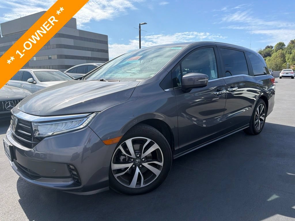 Used 2024 Honda Odyssey Touring