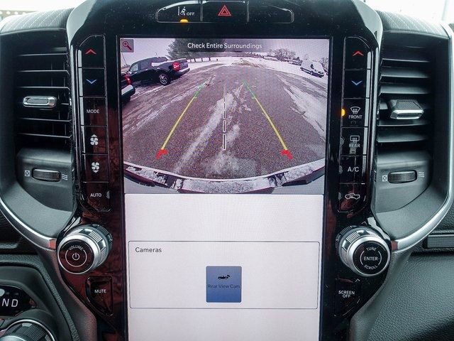 New 2026 RAM 1500 Big Horn AWD/4WD image 20