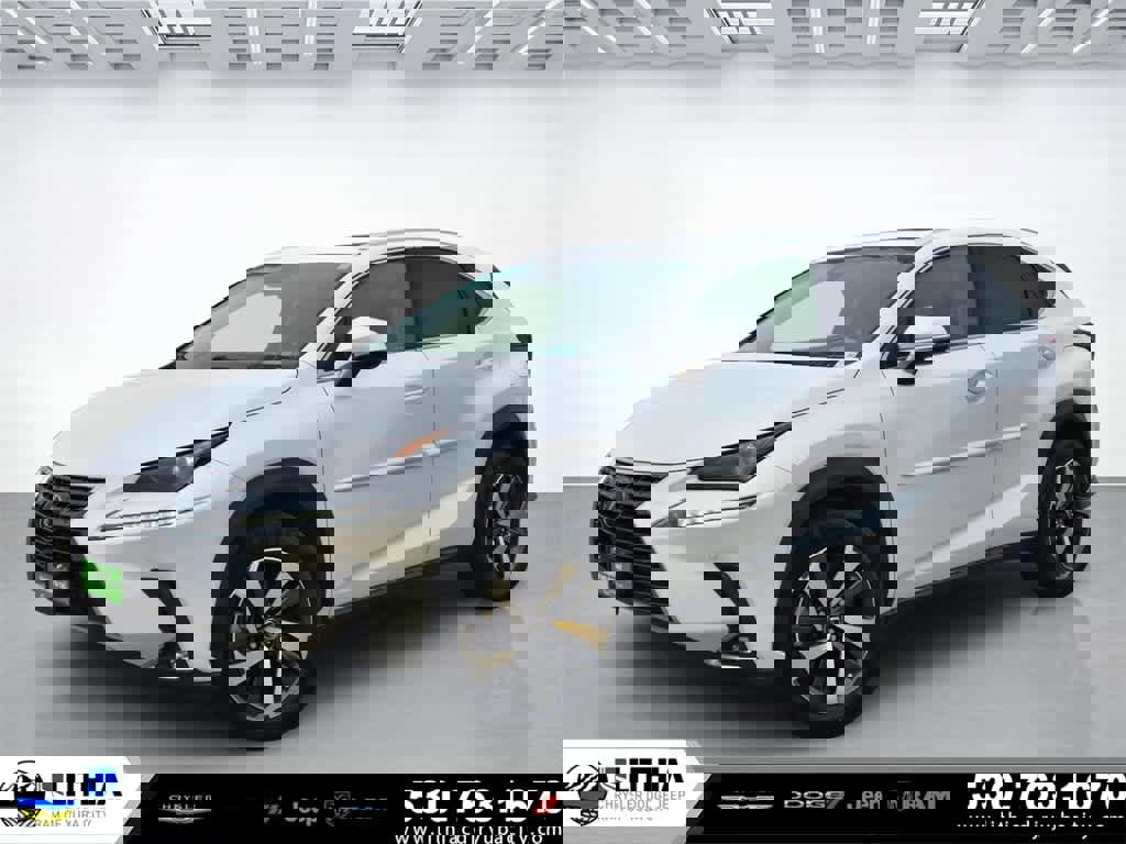 Used 2020 Lexus NX 300 FWD w/ Comfort Package image 1