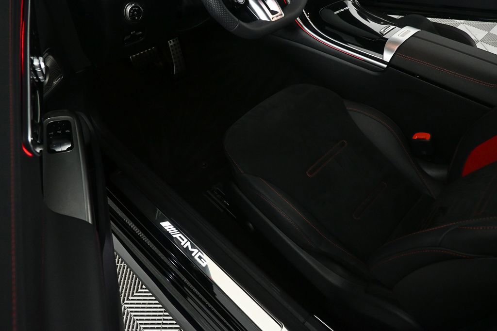 Certified 2026 Mercedes-Benz CLE 53 AMG 4MATIC Coupe image 7