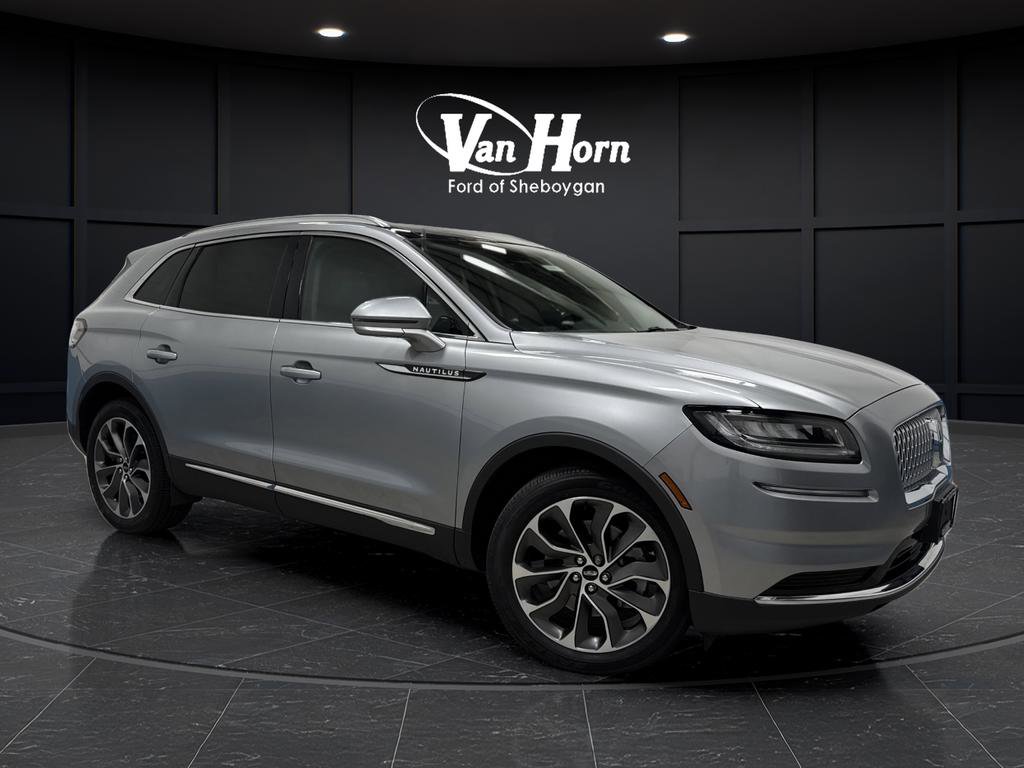 Used 2022 Lincoln Nautilus Reserve